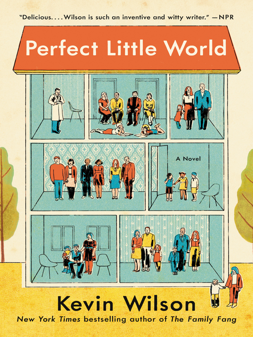 Cover image for Perfect Little World